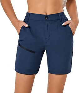Outdoor Women's <b>Hiking</b> Cargo <b>Shorts</b> Quick Dry Active Golf Woman <b>Shorts</b> - Product Image 4