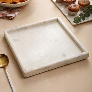 Bandeja de Servicio Ecológica al por Mayor para Desayuno, Organizador Decorativo para Mesa de Centro, Bandeja para el Hogar - Product Image 3