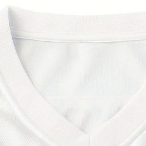 เสื้อบาสเก็ตบอลสำหรับผู้ชายผู้ใหญ่แบบกำหนดเองชื่อทีมและขนาดจำนวนรวมคุณสมบัติระบายอากาศขนาดใหญ่พิเศษ - Product Image 5