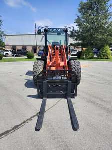 Cargadora de Ruedas R640 2022: Compacta, Resistente y con Control Total - Product Image 3