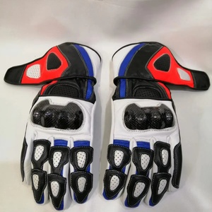 Newest Upgraded Summer Motorcycle <b>Gloves</b> Dual Finger <b>Touchscreen</b> Cycling MTB Breathable Guantes Moto Bike Riding <b>Glove</b> - Product Image 1
