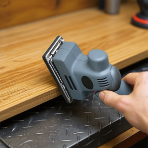 Rollo de Lija sin Perforar Stanley 1/3, 93 mm x 5 m - Product Image 3