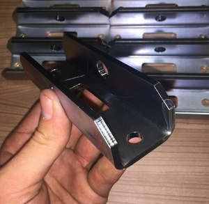 Fabrication de tôle personnalisée OEM, vente en gros de pièces de découpe et de pliage au laser à prix d'usine pour l'exportation - Product Image 3