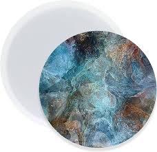 ถาดรองแก้วชาเรซินแวววาวหรูหราเคลือบเงาโลโก้ตามสั่งสำหรับของขวัญแต่งงานและการสร้างแบรนด์ - Product Image 6