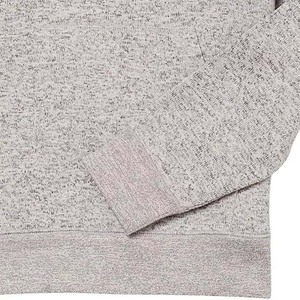 Sudadera con capucha básica de algodón de color liso con media cremallera, diseño personalizado, extragrande, nueva moda, invierno 2026, precio económico - Product Image 5