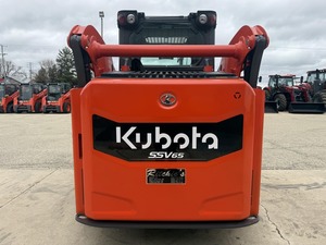 2022 Kubota SSV65 Minicargadora-Cargador de elevación vertical de 65 HP con alto rendimiento y durabilidad - Product Image 3