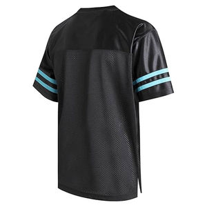 Personalizado clásico fútbol americano Jersey fabricantes de malla transpirable sublimación calle fútbol americano Jersey camisetas - Product Image 2