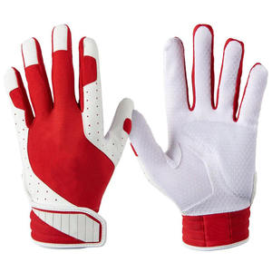 Meilleure vente Gants de frappeur de baseball professionnels sur mesure nouveau design avec cuir bon marché - Product Image 2