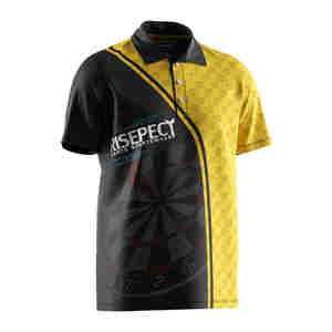 In Stock Men's T-shirt 100% Cotton Anti-pilling, Custom OEM/ODM - Product Image 3