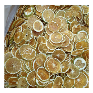 Naranja seca FD en rodajas, naranjas secas de sabor dulce FD limón naranja seco usando para té de desintoxicación con alta calidad - Product Image 2