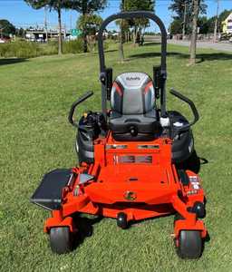 เครื่องตัดหญ้าแบบ Zero Turn รุ่น Kubota Z412KWNC-48 ปี 2025 สภาพใหม่/มือสอง หมายเลข 57218 อุปกรณ์เครื่องจักร - Product Image 5
