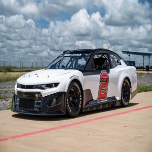 Hendrick Track Attack Camaro ZL1 2023, Auto da Corsa Ex NASCAR Cup Car, Ricondizionata per Uso su Pista, Motore V8 da 7,4 Litri - Product Image 1
