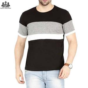 Camisetas Modernas para Hombre - 100% Algodón Tejido de Alta Calidad, Ecológicas, Transpirables, de Secado Rápido, Colores Personalizados, Logotipo, Tallas Grandes, Personalizadas - Product Image 1
