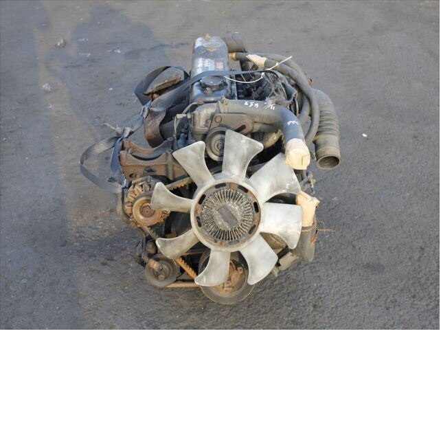 Original Used Japanese Diesel Engine 4DR5 for Mitsubishi L200