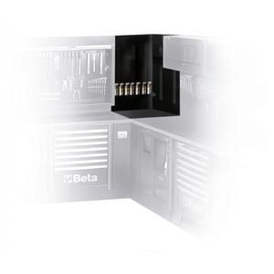 BETA Self-Supporting Complete <b>Corner</b> for Tool <b>Cabinets</b> - Product Image 3