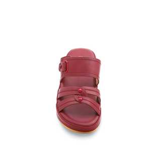 Zapatilla Formal Maroon FR8117 Chanclas Elegantes - Product Image 1