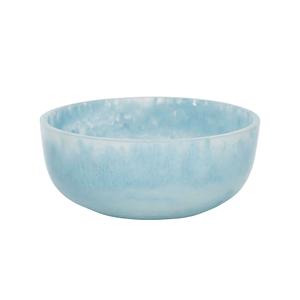 Frutero de resina pulido brillante hecho a mano superficie elegante aspecto elegante ideal para aperitivos de mesa de comedor o exhibición de sala de estar - Product Image 5