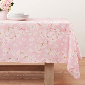 100% Cotton Hand Embroidered Tablecloth Wedding Tablecloth with Woven Technics - Product Image 4