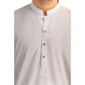 ชุดเซ็ตเรียบง่ายทรงปกติ SK-BSC25-030 เสื้อผ้าสวมใส่สบายและมีสไตล์ - Product Image 4