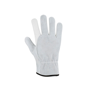 Guantes de cuero de primera calidad hechos a mano para conducir, guantes de moto diseñados para viajes largos, comodidad elegante y ajuste seguro ligero - Product Image 4