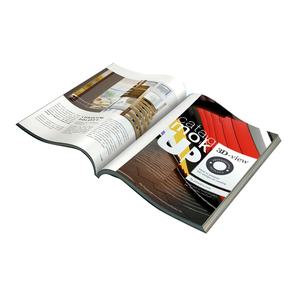 Impresión de folletos con laminación offset personalizados de fábrica, impresión de revistas y publicaciones a todo color, múltiples opciones de papel. - Product Image 1