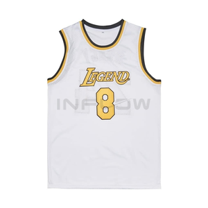 Maillots réversibles de basket-ball à sublimation personnalisée Uniformes de basket-ball à sublimation personnalisée - Product Image 4