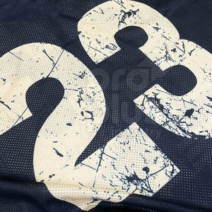 เสื้อยืดผู้ชายสไตล์วินเทจเรโทร ระบายอากาศได้ดี ไซส์ใหญ่ แขนสั้น ผ้าเจอร์ซีย์ สวมใส่สบาย เหมาะสำหรับกีฬาและกิจกรรมกลางแจ้ง - Product Image 5