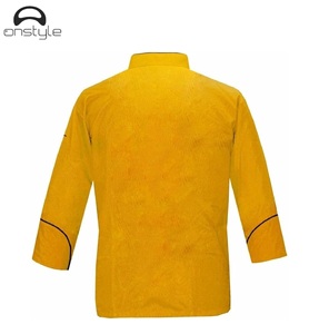 Veste de chef professionnelle Onstyle Premium, cuisines modernes, tissu de haute qualité, construction durable, accessoires élégants - Product Image 5