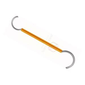 Precision 4mm Stainless Steel Orthopedic Surgical Manual Wire Passer Guider CE Certified Durable High Quality Medical Tool for - Product Image 2