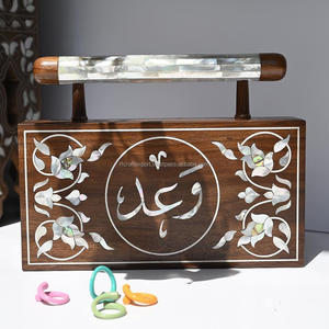 Pochettes de soirée en résine pour femmes avec motif floral - Product Image 6