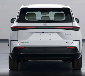 2025 สำหรับรถยนต์ BZ3X SUV 5 ประตู 5 ที่นั่ง EV PRO ระยะวิ่งไกล - Product Image 1