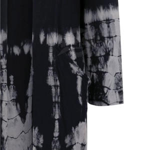 Sudadera con capucha de tinte de corbata para mujer de talla grande más popular, nuevo estilo personalizado, Sudadera con capucha de tinte de corbata para mujer a la venta en línea - Product Image 5