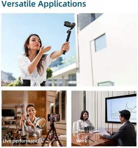 Micrófono de Solapa Inalámbrico (Micrófono Individual) con Reducción Inteligente de Ruido, Compatible con Transmisión en Vivo - Product Image 6