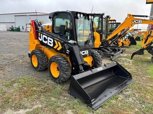 Minicargadora JCB 3TS-8W 2025, Motor y Caja de Cambios de 35 Toneladas - Product Image 2