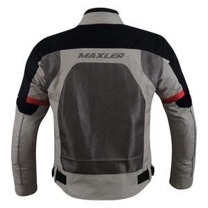 Best Selling Unisex Green Motorcycle <b>Cycling</b> Jacket Windproof Printed Summer Spring Mesh Breathable Riding Racing Reflective - Product Image 2