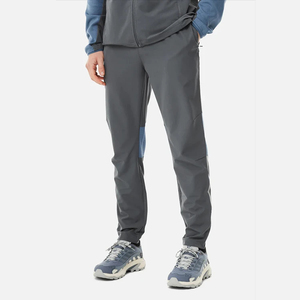 Ensemble de survêtement décontracté imperméable coupe-vent à capuche personnalisé pour homme, léger, pour la randonnée et l'entraînement, service OEM - Product Image 4