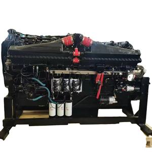 Motor TAI-QSX15 QSX15 de Alta Calidad, Nuevo, Original, de Gasolina/Gasolina, Ensamblaje de Motor para Maquinaria de Construcción, Repuesto para 6 - Product Image 1