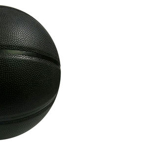Ballon de basket-ball de taille 7 personnalisé par le fabricant, logo personnalisé, ballon d'entraînement, doux au toucher, revêtement en PU PVC, léger, écologique - Product Image 4