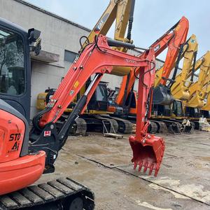 Original japan used <b>excavator</b> Kubota U55-4 <b>Excavator</b> <b>Machine</b> second hand kubota mini <b>excavators</b> u50-4 u55 kx163 kx155 kx165 - Product Image 3