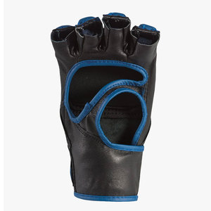 Gants MMA professionnels en cuir de haute qualité pour l'entraînement au combat sparring-pour gants MMA unisexes - Product Image 4