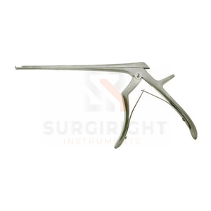 Herramienta de cirugía espinal Kerrison Rongeur, instrumentos de doble acción de acero inoxidable para roedores por instrumentos Surgiright - Product Image 5