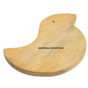 Tabla de cortar cuadrada de madera Tamaño personalizado Bloque de cortar hecho a mano Clásico Elegante Nuevo diseñador Tabla de cortar - Product Image 2