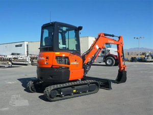 U35-4 for 2025 Kubota U35-4 Mini Excavator USA TIER 4 <b>engine</b> - Product Image 4