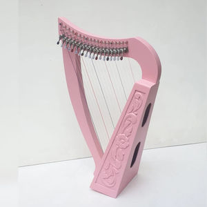 เครื่องดนตรีซอฟท์เพลย์ อีร์เชียนฮาร์ป ใหม่ นุ่มสบาย ทำด้วยมือ อีร์เชียนฮาร์ปใหม่สำหรับขาย - Product Image 3