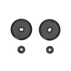 Acerbis Full Face Rider <b>KIT</b> Cover Premium Motorcycle Helmet Accessories - Product Image 1