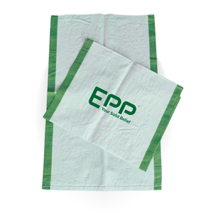 Vietnam OEM ODM 25kg 50 kg 60kg 100kg Bolsa tejida de plástico PP 50 kg Saco de polipropileno Bopp Bolsa de embalaje de arroz laminado para la venta - Product Image 1