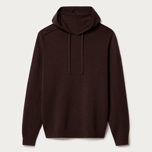 Wool Men's Hoodies Long Sleeve Sweatshirt With Hooded <b>Polyester</b> <b>Hoodie</b> for Men Custom <b>Hoodie</b> Thick Oversized - Product Image 6