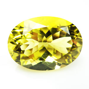 Fournisseur en gros de pierre naturelle à facettes en quartz citron naturel d'Inde Pierre de naissance de guérison en vrac de qualité supérieure OEM en vrac - Product Image 3