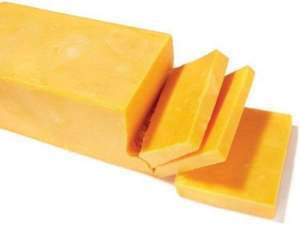 Queso Cheddar Crudo de Primera Calidad al por Mayor, 100% Puro y Natural, Sabor Cremoso y Rico, Bolsa de 25 kg, Venta al por Mayor - Product Image 5