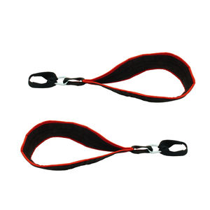 Correas de Abdominales para Gimnasio Personalizadas al por Mayor con Material de PC, Logotipo y Diseño Personalizados, Servicio OEM/ODM - Product Image 5